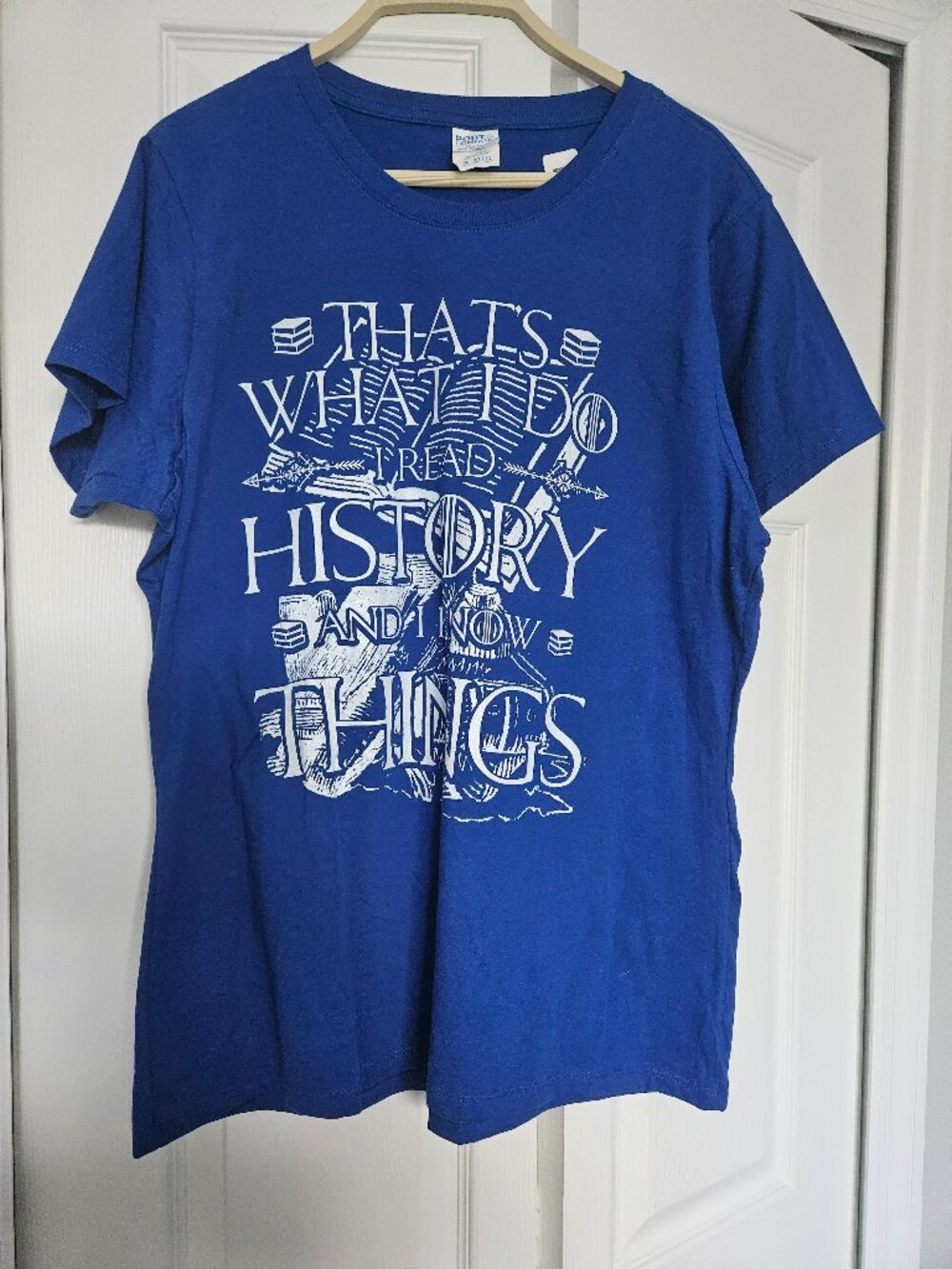 Blue T-Shirt